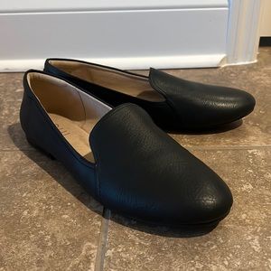 Black Soul Naturalizer Loafer, Style Ashley